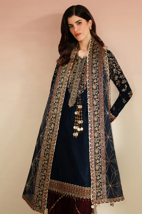 Jazmin Velvet Vogue Luxury Formals VVF-D-07