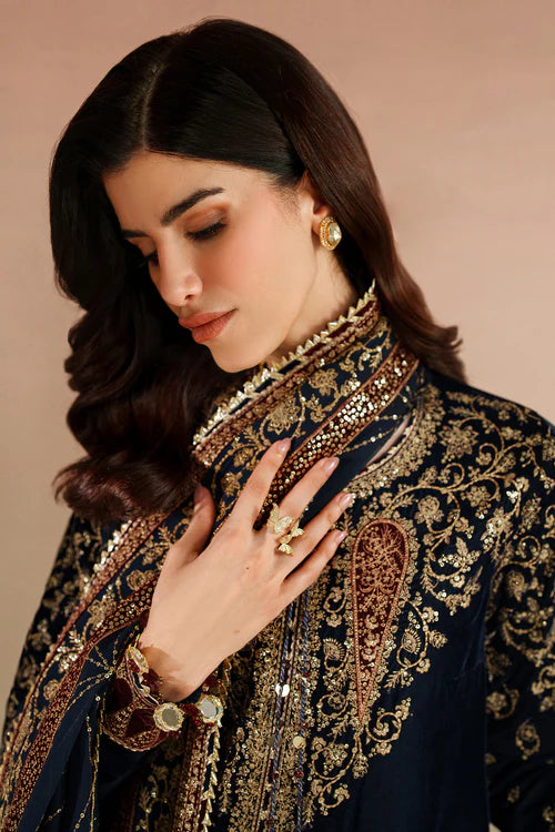 Jazmin Velvet Vogue Luxury Formals VVF-D-07