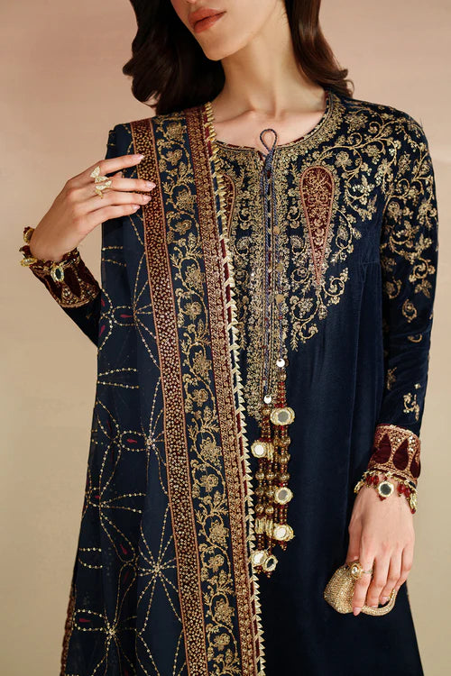 Jazmin Velvet Vogue Luxury Formals VVF-D-07