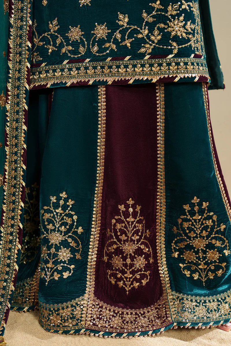 Jazmin Velvet Vogue Luxury Formals VVF-D-08