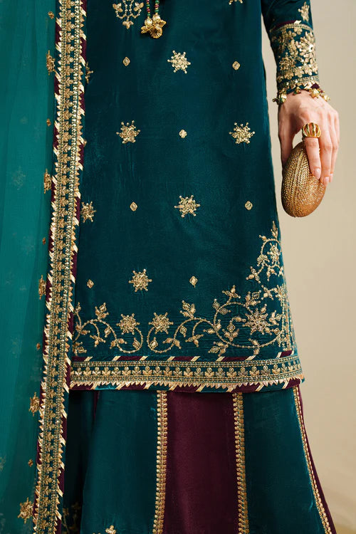 Jazmin Velvet Vogue Luxury Formals VVF-D-08