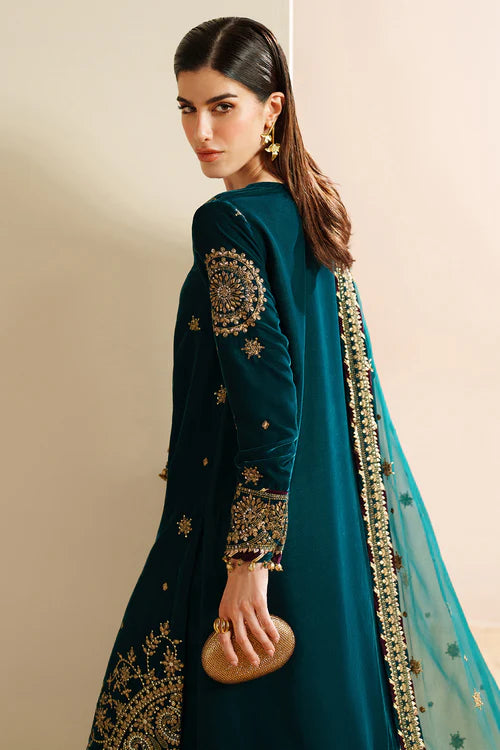 Jazmin Velvet Vogue Luxury Formals VVF-D-08
