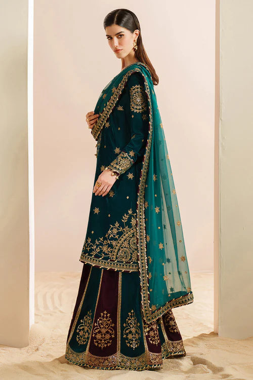 Jazmin Velvet Vogue Luxury Formals VVF-D-08