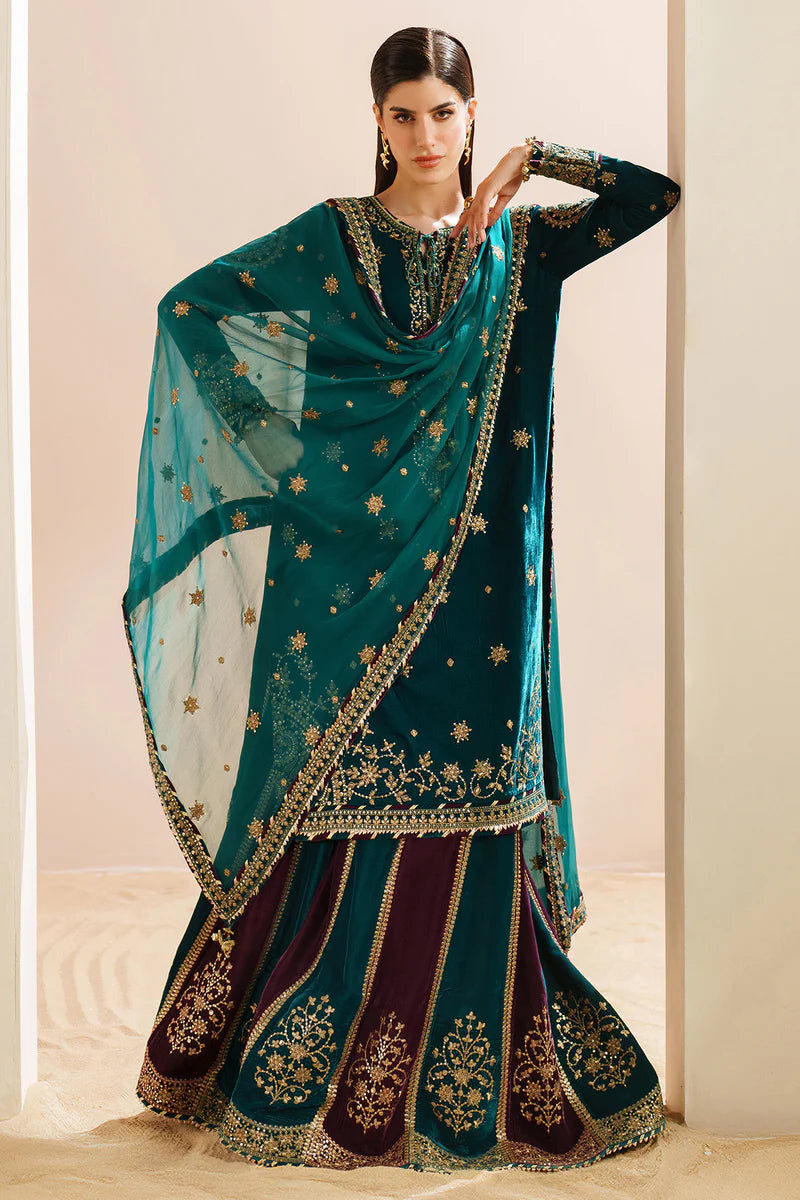 Jazmin Velvet Vogue Luxury Formals VVF-D-08