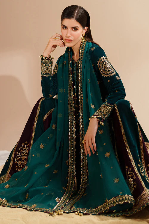 Jazmin Velvet Vogue Luxury Formals VVF-D-08