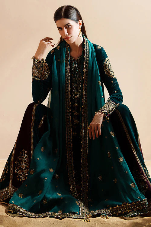 Jazmin Velvet Vogue Luxury Formals VVF-D-08