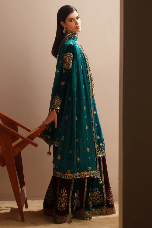 Jazmin Velvet Vogue Luxury Formals VVF-D-08