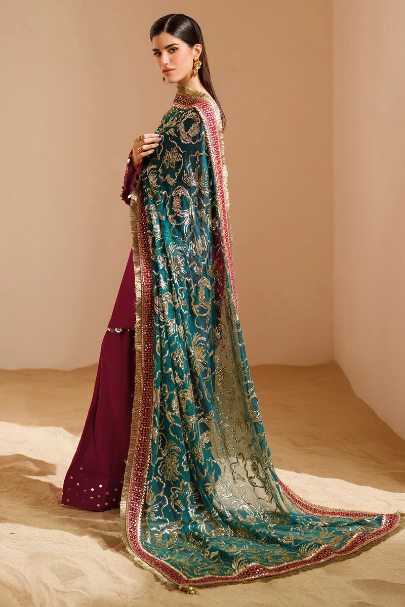 Jazmin Velvet Vogue Luxury Formals VVF-D-09
