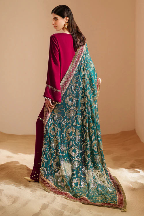 Jazmin Velvet Vogue Luxury Formals VVF-D-09