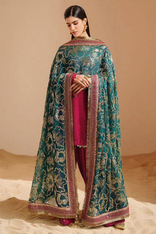Jazmin Velvet Vogue Luxury Formals VVF-D-09
