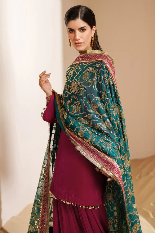 Jazmin Velvet Vogue Luxury Formals VVF-D-09