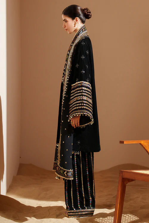 Jazmin Velvet Vogue Luxury Formals VVF-D-05