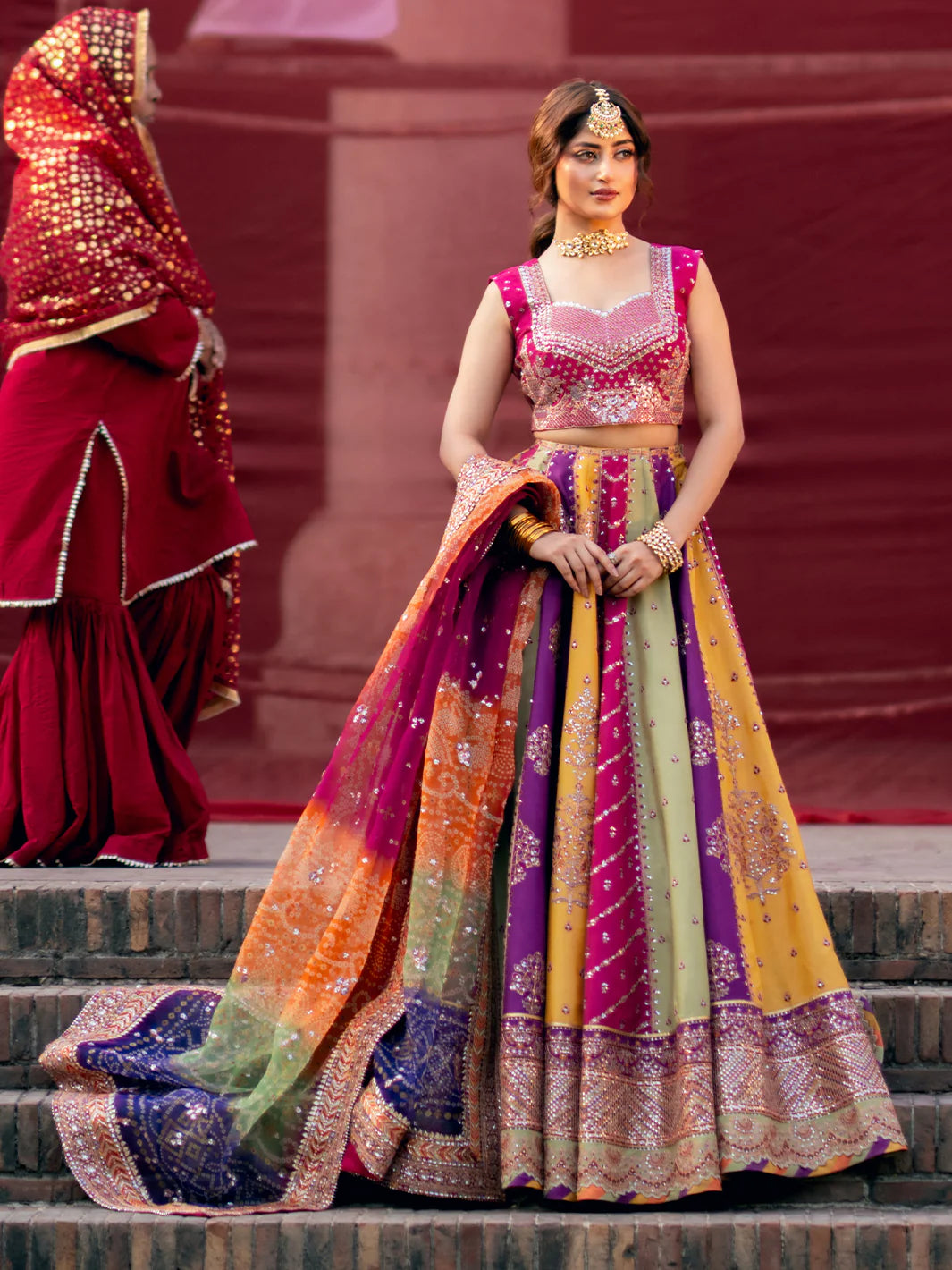BinIlyas (Sona Gachi Formals) D-607