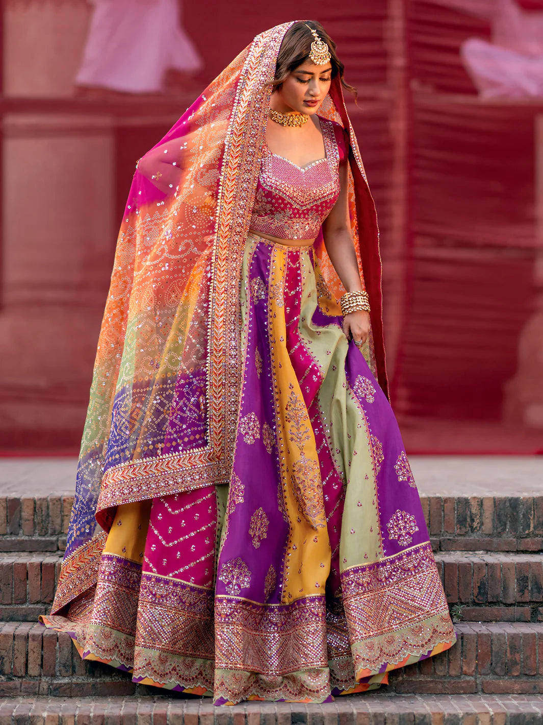 BinIlyas (Sona Gachi Formals) D-607