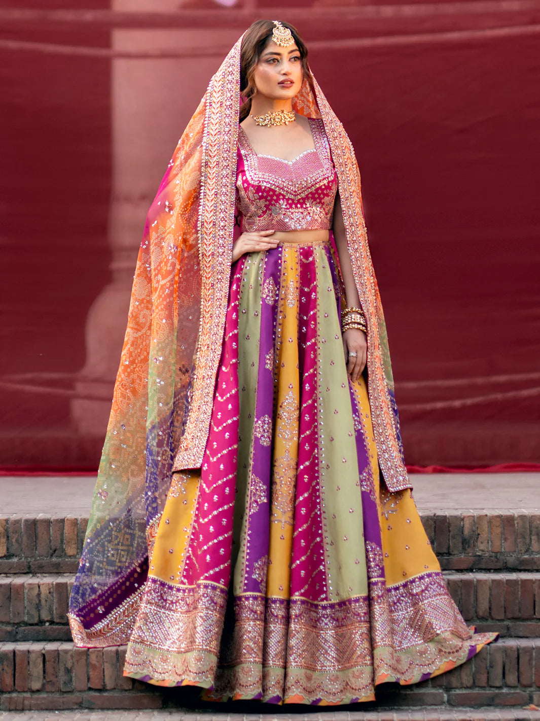 BinIlyas (Sona Gachi Formals) D-607
