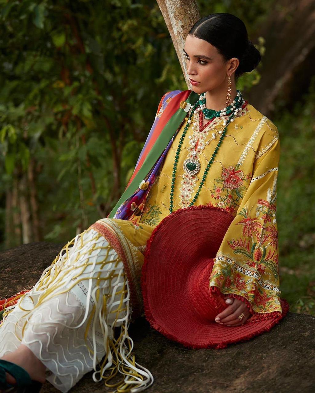 D04A ERINA Elan Lawn -23