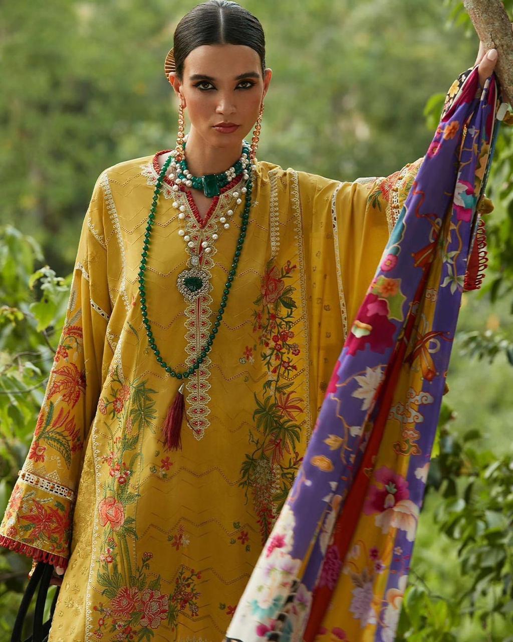 D04A ERINA Elan Lawn -23