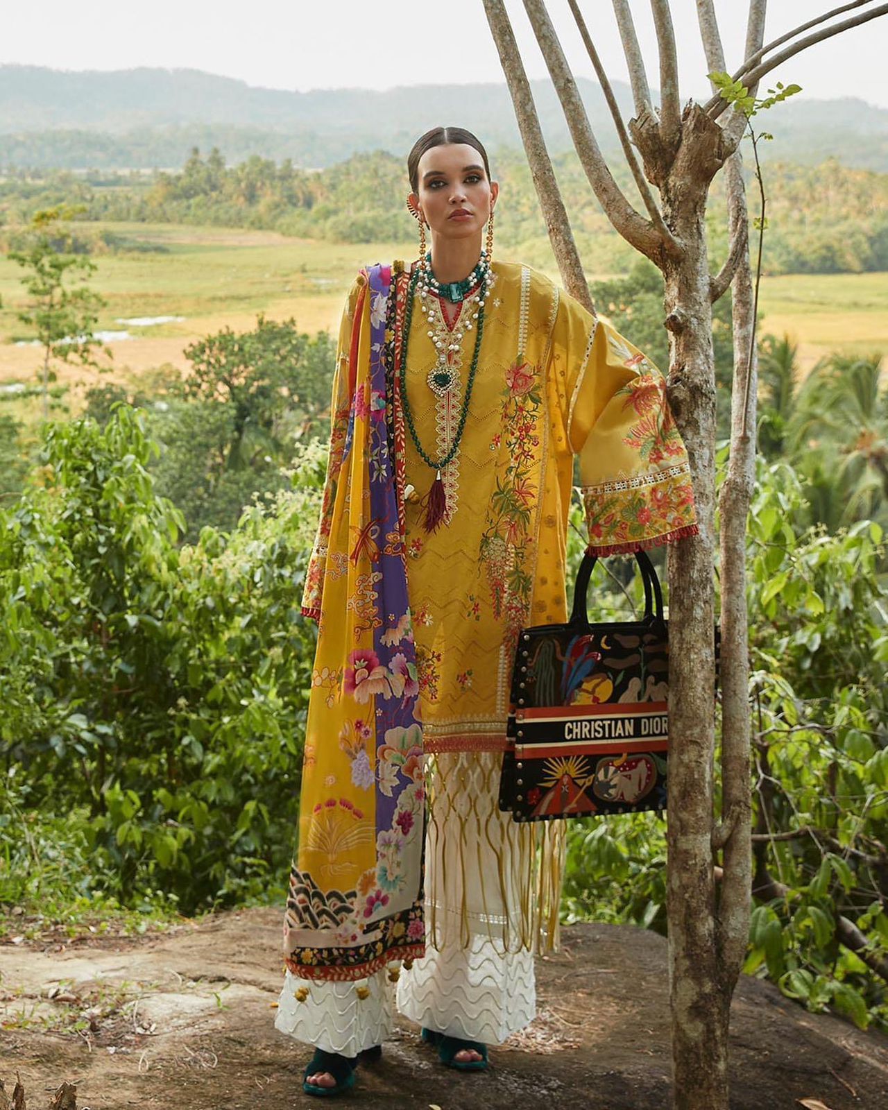 D04A ERINA Elan Lawn -23