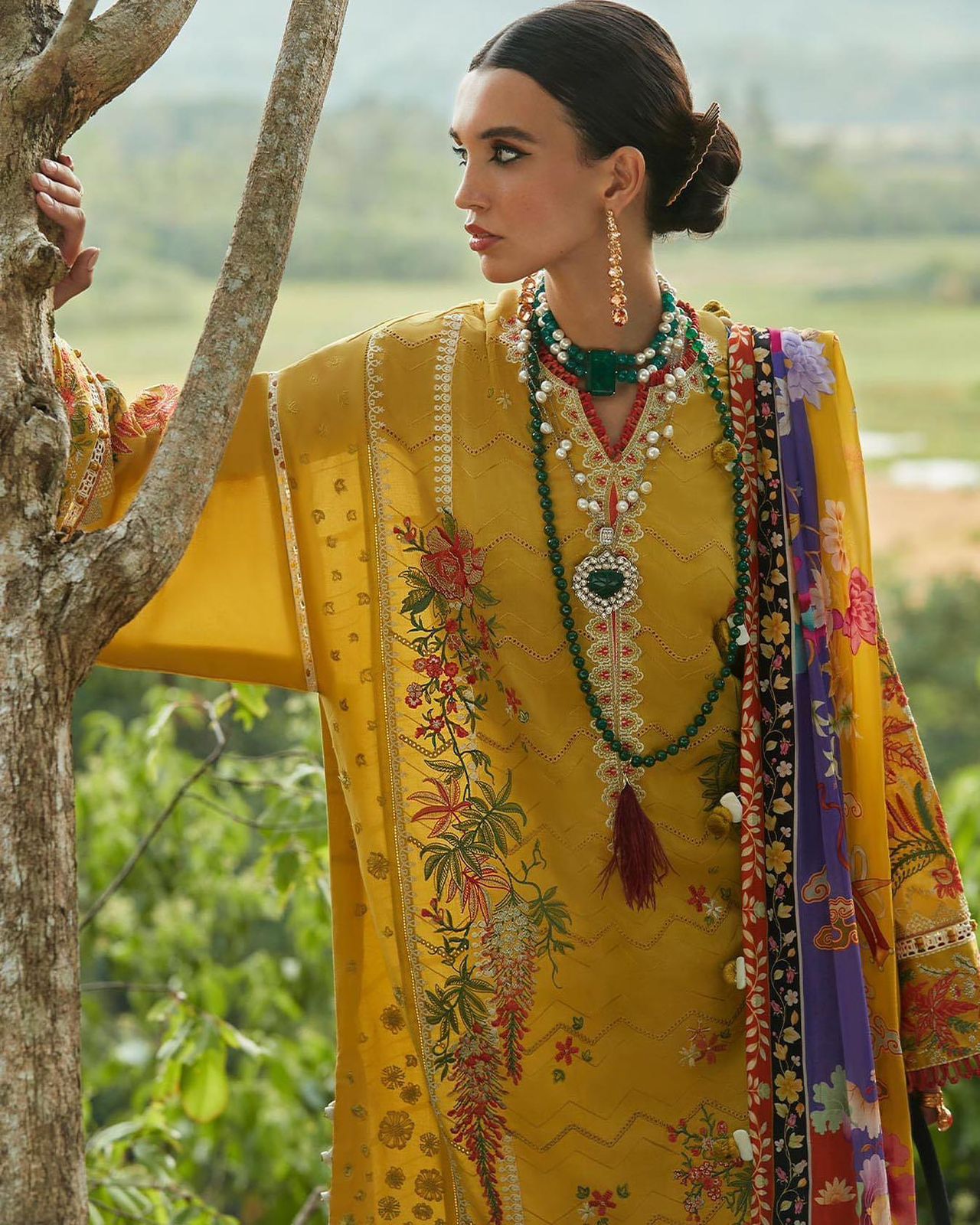 D04A ERINA Elan Lawn -23