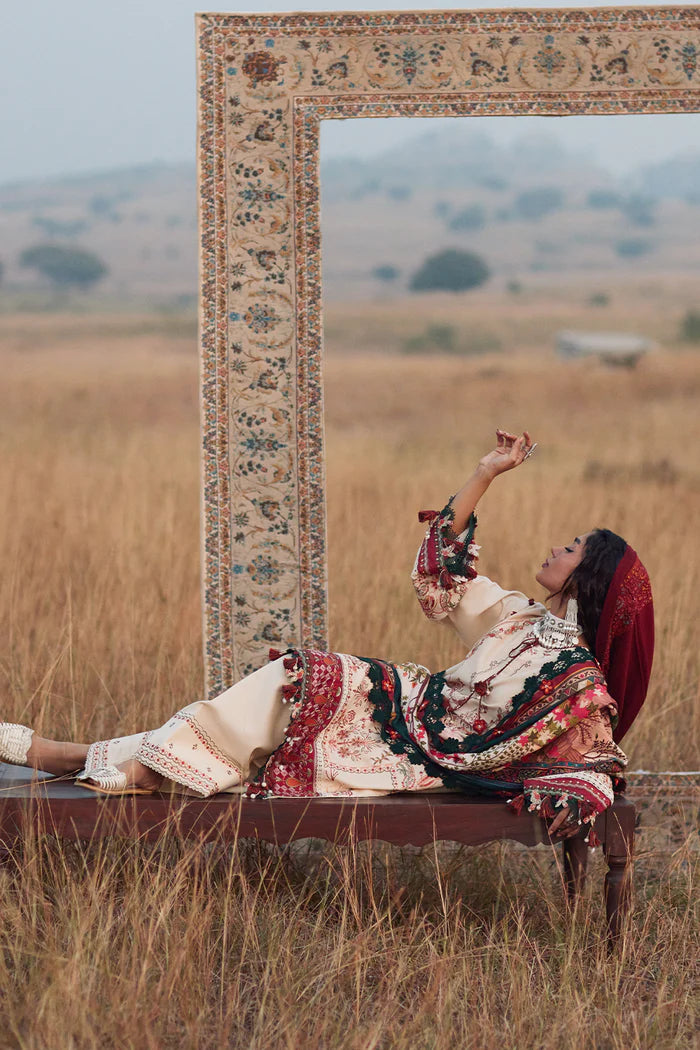 Saira Rizwan Winter IREM-SRW25-05