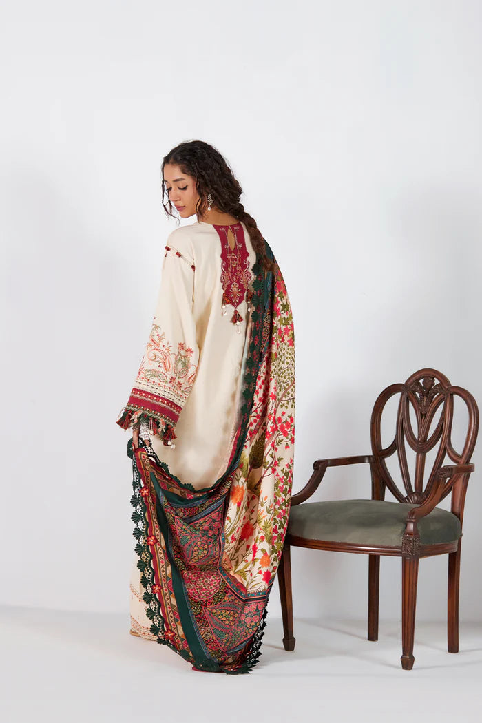 Saira Rizwan Winter IREM-SRW25-05