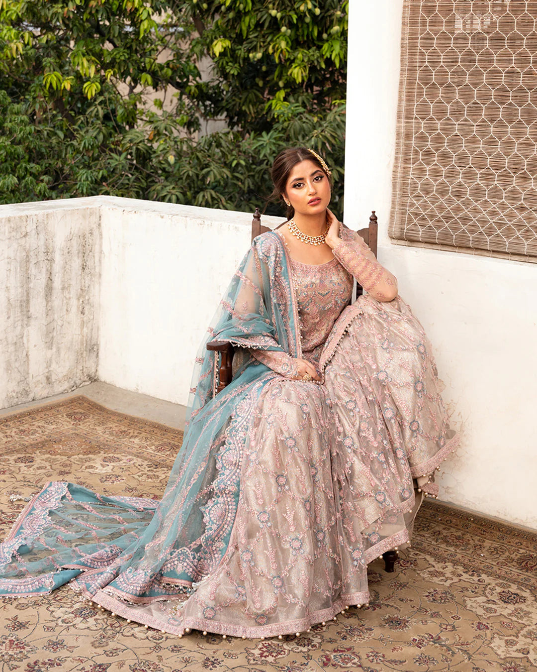 AYTAN - Nira Wedding Collection by Faiza Saqlain