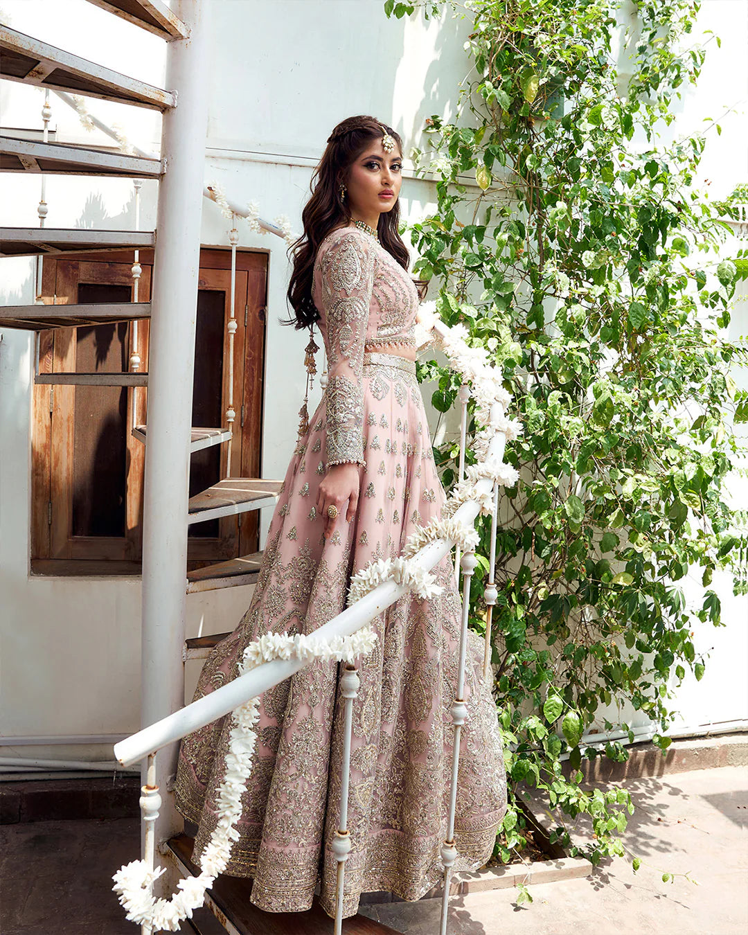 NAIZA- Nira Wedding Collection by Faiza Saqlain