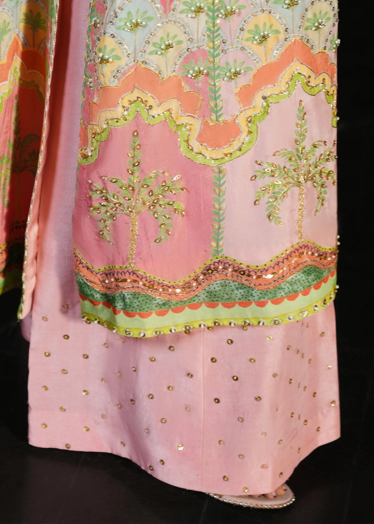 Crimson Prints :Rangralli - Candy