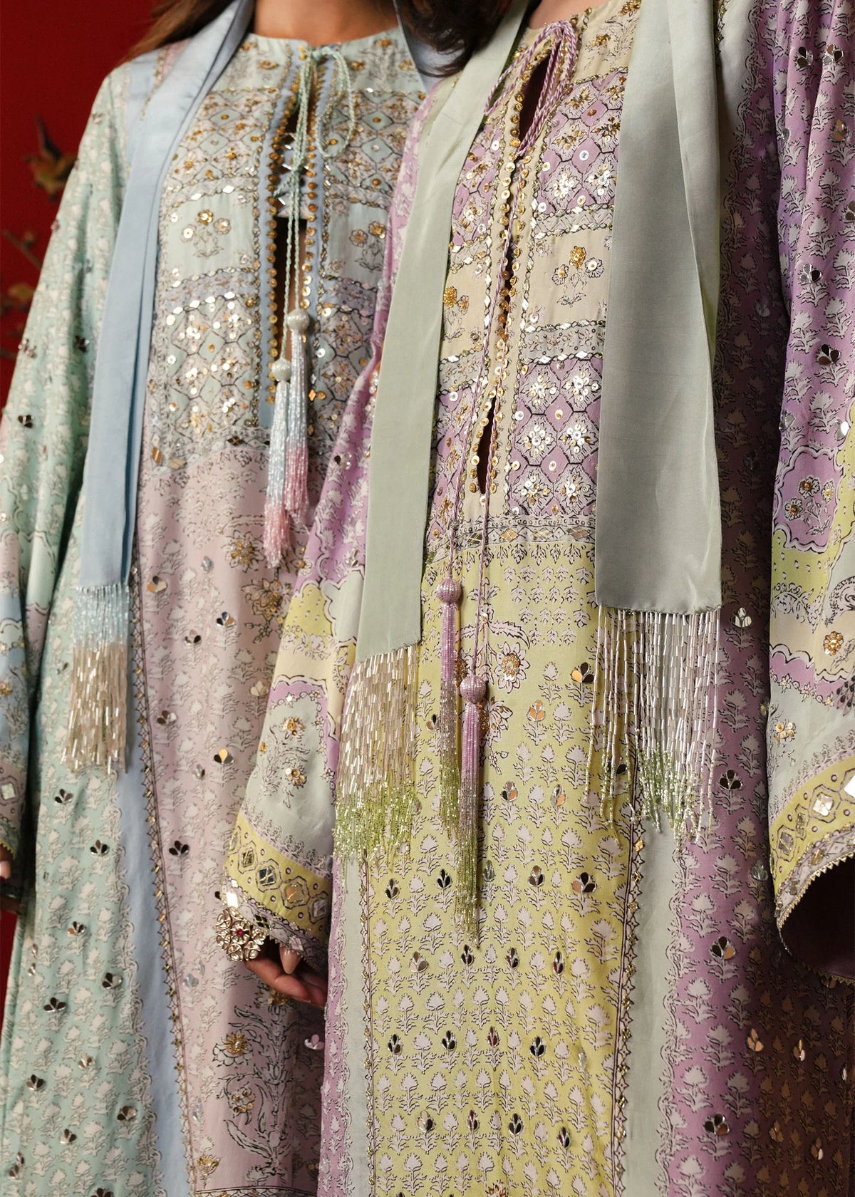 Crimson Prints : jhilmil - Mint