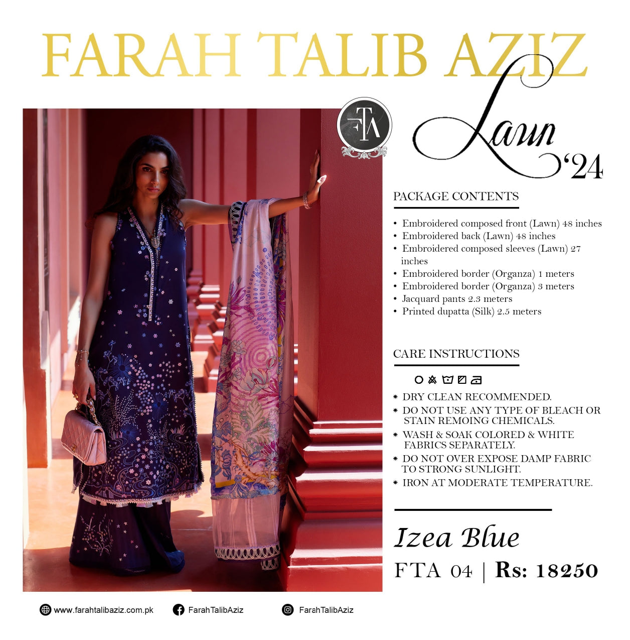 Farah Talib Aziz-24-04 IZEA BLUE