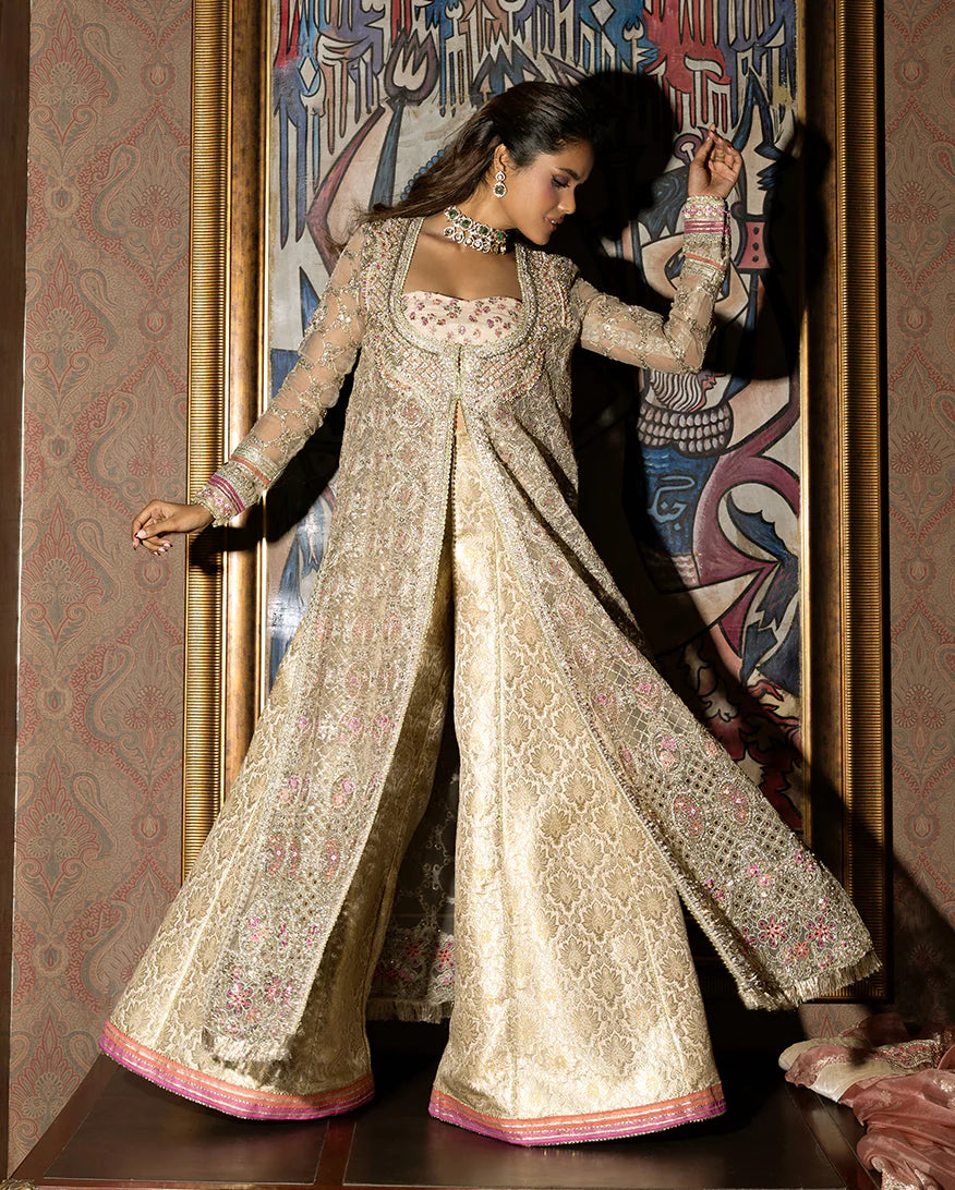 Mushq Darling Wedding Collection Jhilmil