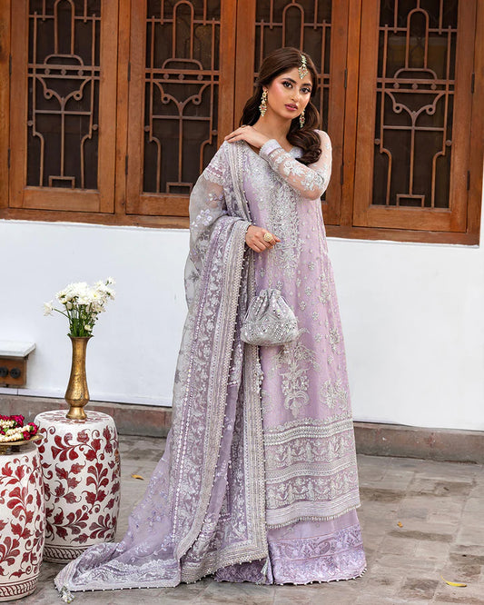 LIYAN - Nira Wedding Collection by Faiza Saqlain