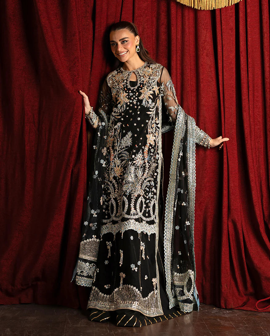 Mushq Darling Wedding Collection Malika