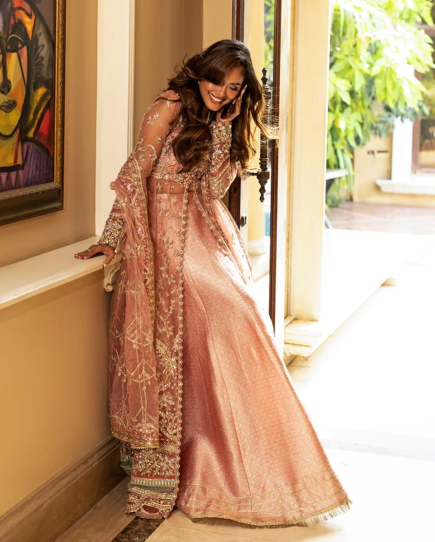 Mushq Darling Wedding Collection Naina
