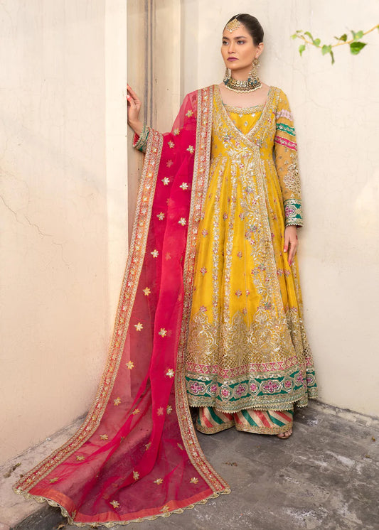 PARISHAY -MEHR - RUNG FESTIVE COLLECTION