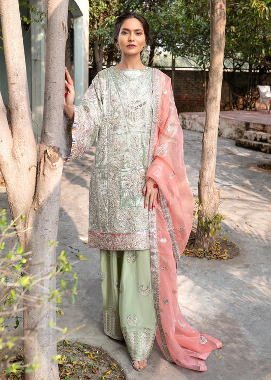 SHAHEEN -MEHR - RUNG FESTIVE COLLECTION