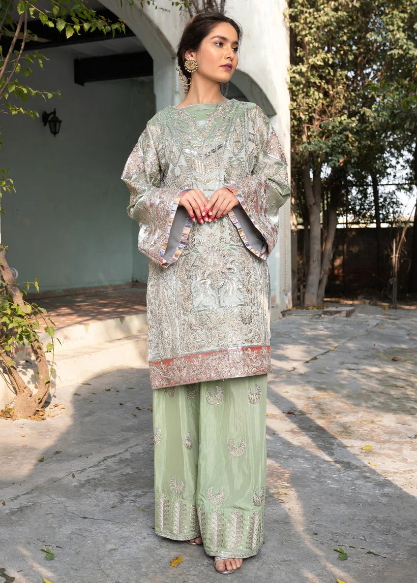 SHAHEEN -MEHR - RUNG FESTIVE COLLECTION