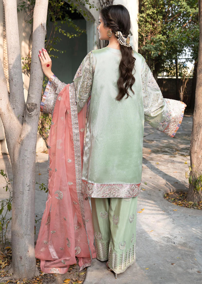 SHAHEEN -MEHR - RUNG FESTIVE COLLECTION