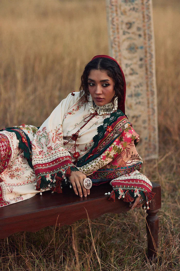 Saira Rizwan Winter IREM-SRW25-05