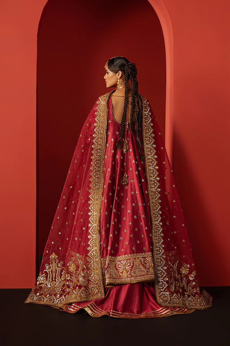 AFROZEH DIVANI SILK EDIT 25 BAHAAR