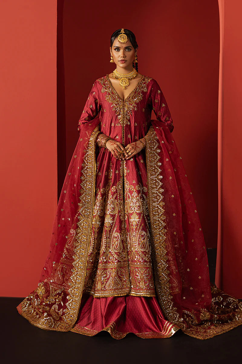 AFROZEH DIVANI SILK EDIT 25 BAHAAR