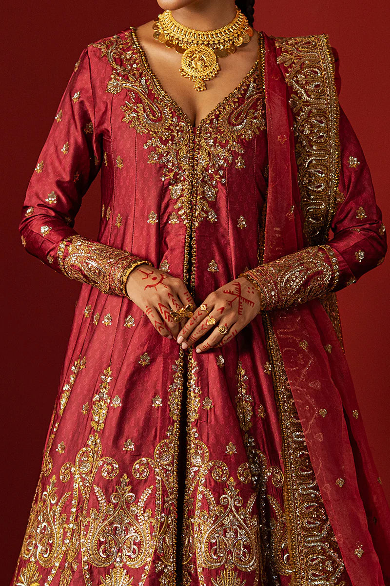 AFROZEH DIVANI SILK EDIT 25 BAHAAR