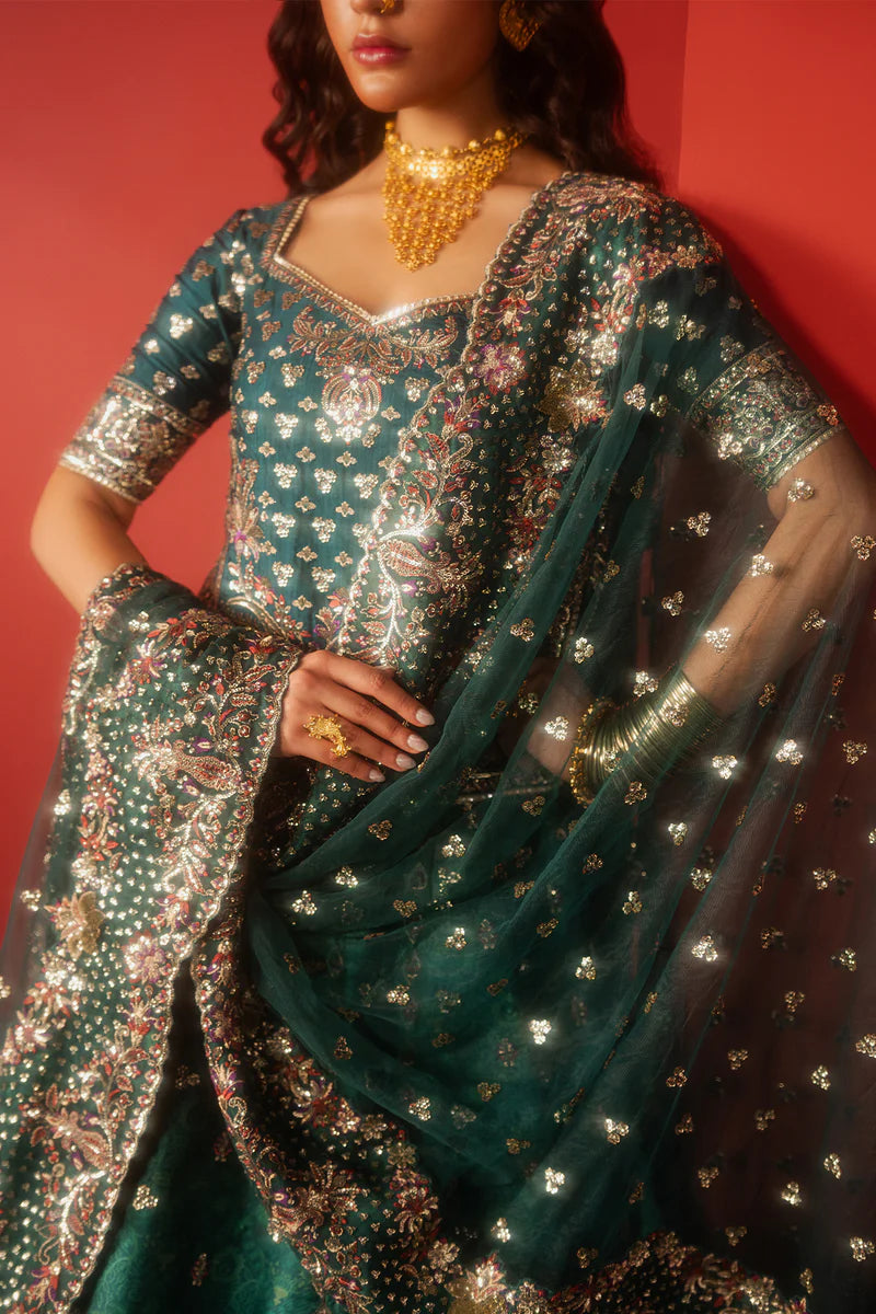 AFROZEH DIVANI SILK EDIT 25 AFSAR