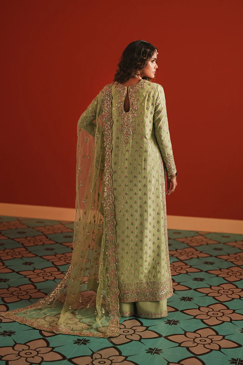 AFROZEH DIVANI SILK EDIT 25 SHAHWAR