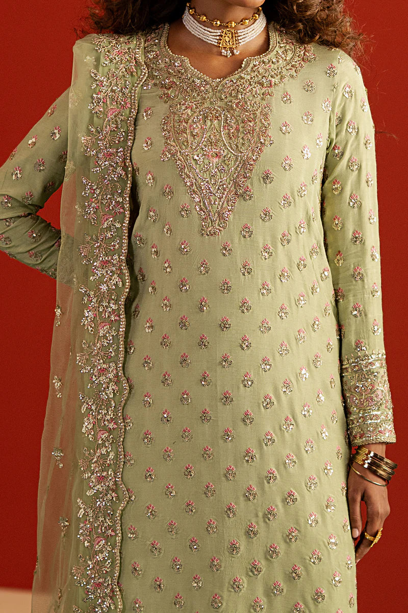AFROZEH DIVANI SILK EDIT 25 SHAHWAR