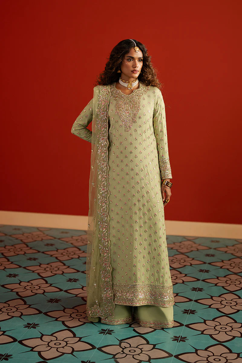 AFROZEH DIVANI SILK EDIT 25 SHAHWAR