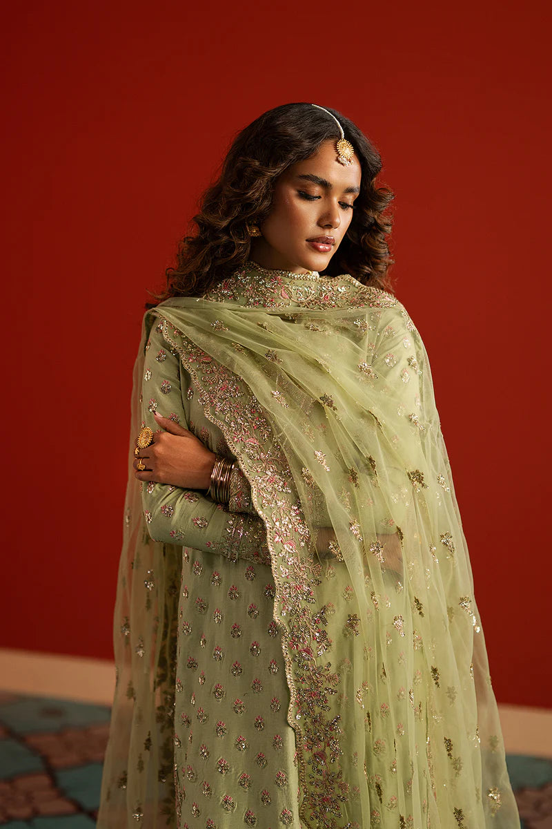 AFROZEH DIVANI SILK EDIT 25 SHAHWAR