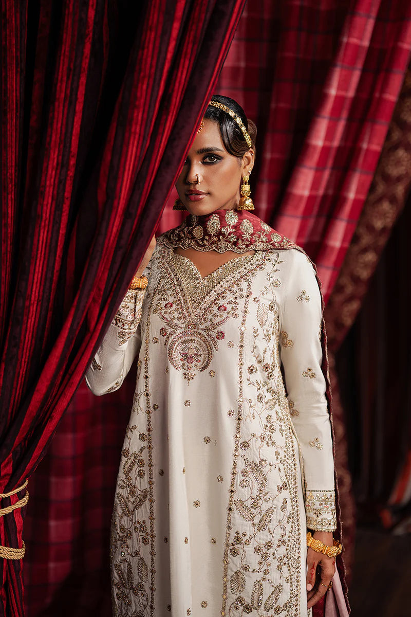 AFROZEH DIVANI SILK EDIT 25 KHULD