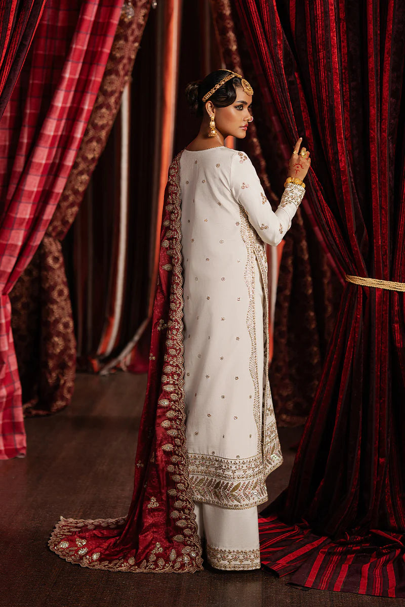 AFROZEH DIVANI SILK EDIT 25 KHULD