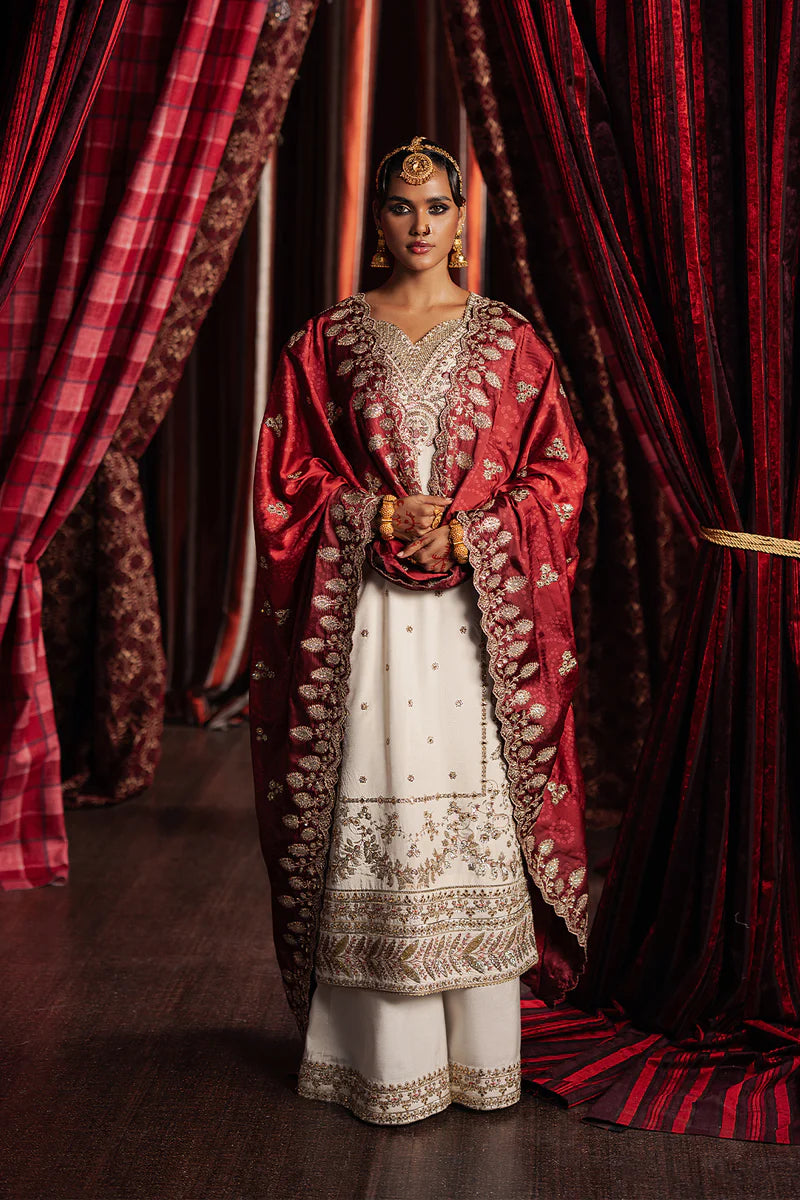 AFROZEH DIVANI SILK EDIT 25 KHULD